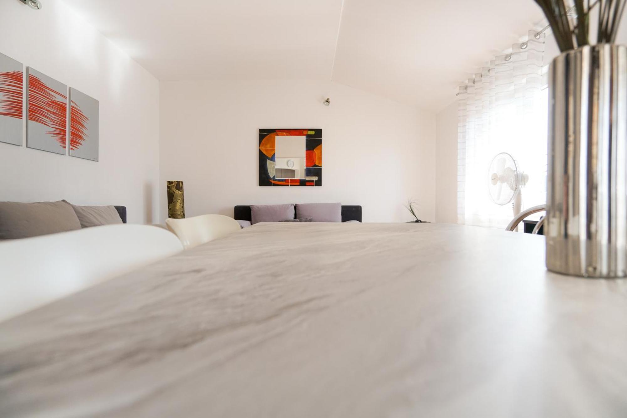 Apartments Osljak Preko Exteriör bild
