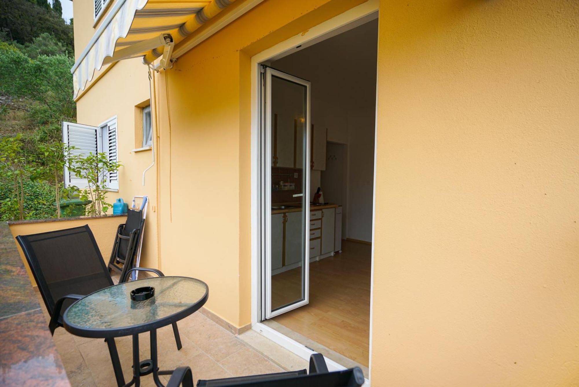 Apartments Osljak Preko Exteriör bild