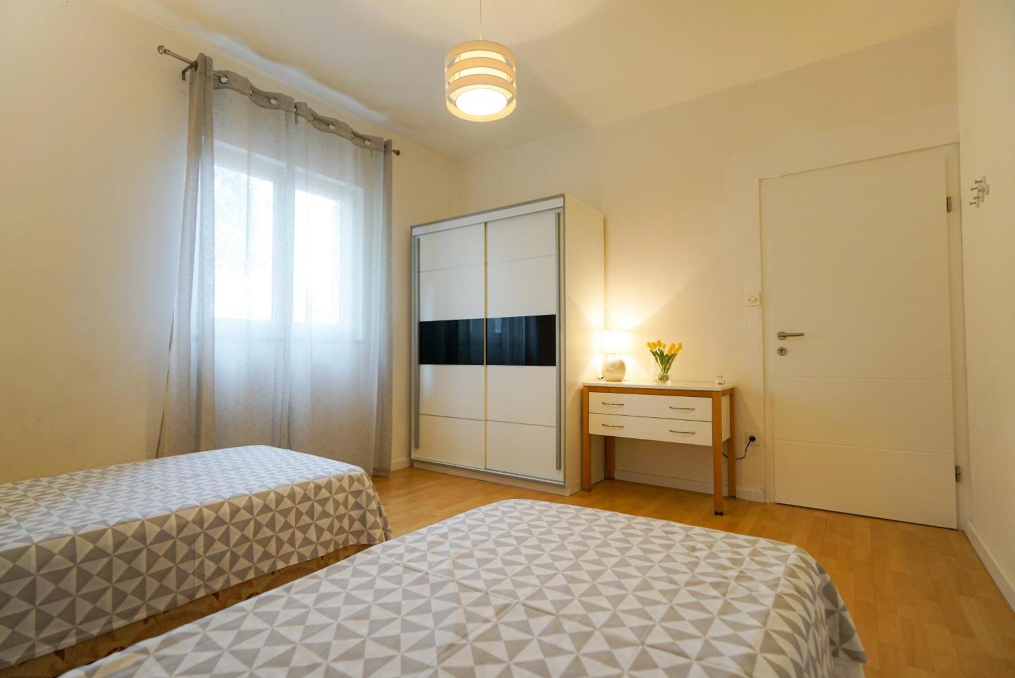 Apartments Osljak Preko Exteriör bild